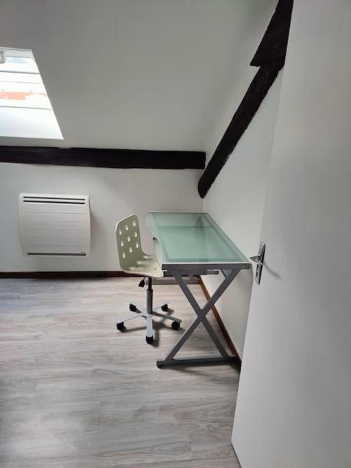 Apartment L'ancre De La Seille Chateau-Salins