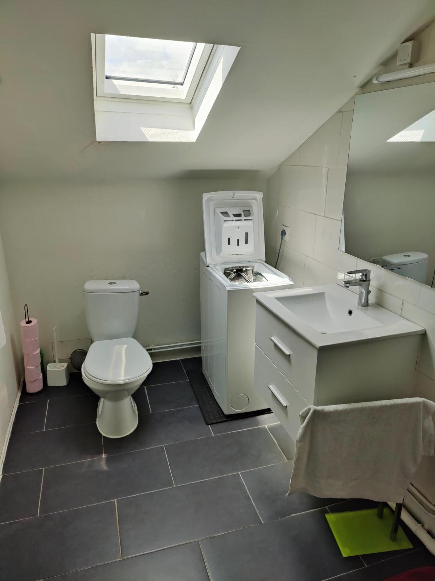L'ancre De La Seille Apartment *